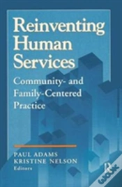 Capa do artigo Reinventing Human Services