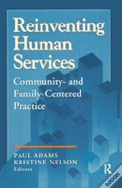 Capa do artigo Reinventing Human Services