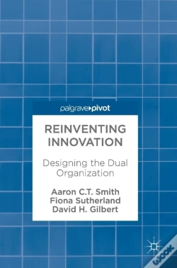 Capa do artigo Reinventing Innovation