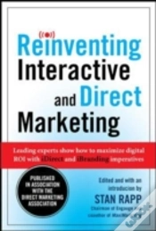 Capa do artigo Reinventing Interactive And Direct Marketing