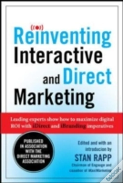 Capa do artigo Reinventing Interactive And Direct Marketing