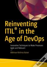 Reinventing Itil (R) In The Age Of Devops