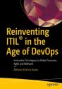 Reinventing Itil (R) In The Age Of Devops - Preview