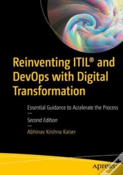 Capa do artigo Reinventing Itilâ® And Devops With Digital Transformation