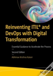 Capa do artigo Reinventing Itil(R) And Devops With Digital Transformation