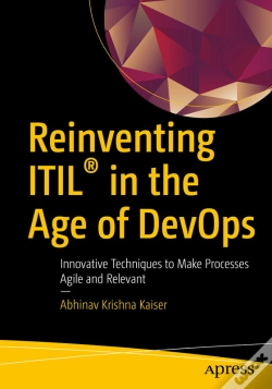 Capa do artigo Reinventing Itil(R) In The Age Of Devops