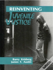 Capa do artigo Reinventing Juvenile Justice