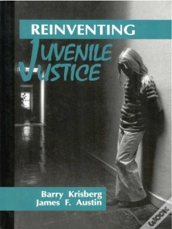 Capa do artigo Reinventing Juvenile Justice