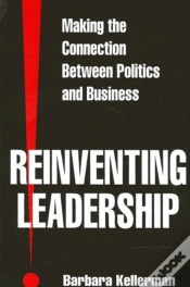 Capa do artigo Reinventing Leadership