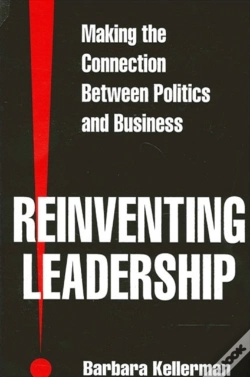 Capa do artigo Reinventing Leadership