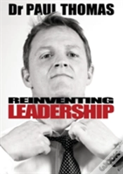 Capa do artigo Reinventing Leadership