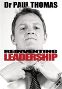 Capa do artigo Reinventing Leadership