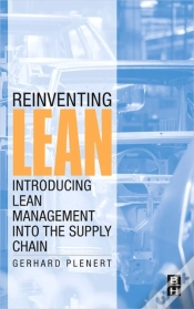 Capa do artigo Reinventing Lean
