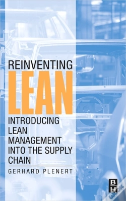 Capa do artigo Reinventing Lean