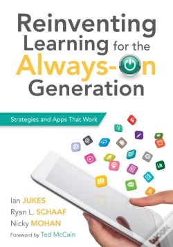 Capa do artigo Reinventing Learning For The Always-On Generation