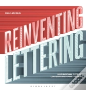 Capa do artigo Reinventing Lettering