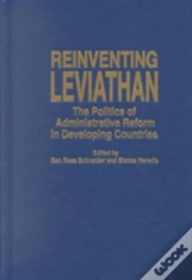 Capa do artigo Reinventing Leviathan