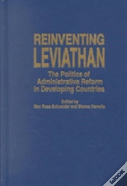 Capa do artigo Reinventing Leviathan