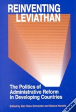 Capa do artigo Reinventing Leviathan