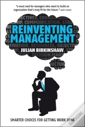 Capa do artigo Reinventing Management