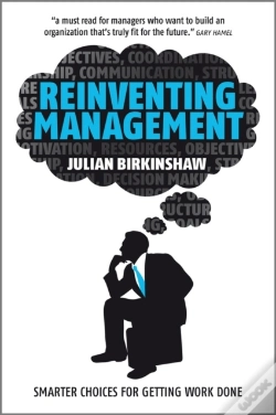 Capa do artigo Reinventing Management