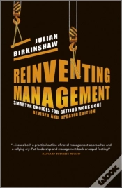 Capa do artigo Reinventing Management