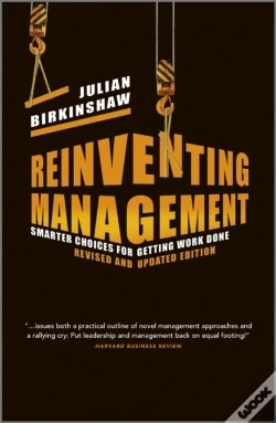Capa do artigo Reinventing Management