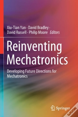 Capa do artigo Reinventing Mechatronics