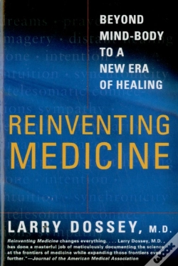 Capa do artigo Reinventing Medicine