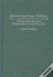 Capa do artigo Reinventing Nasa