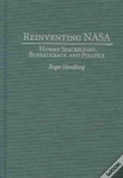 Capa do artigo Reinventing Nasa