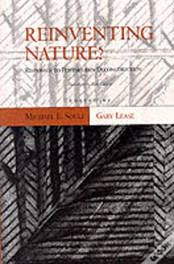 Capa do artigo Reinventing Nature?