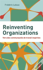Capa do artigo Reinventing Organizations : Vers Des Communautés De Travail Inspirées