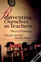 Capa do artigo Reinventing Ourselves As Teachers
