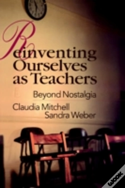 Capa do artigo Reinventing Ourselves As Teachers