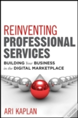 Capa do artigo Reinventing Professional Services