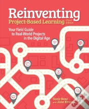 Capa do artigo Reinventing Project Based Learning