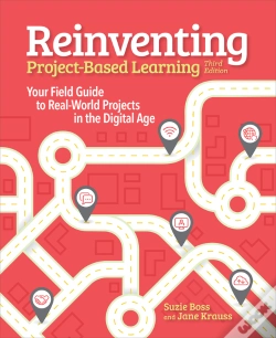 Capa do artigo Reinventing Project Based Learning