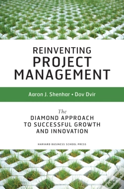 Capa do artigo Reinventing Project Management