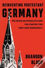 Capa do artigo Reinventing Protestant Germany