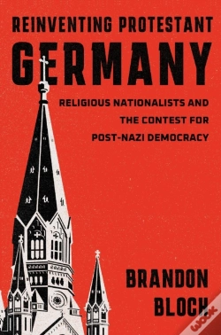 Capa do artigo Reinventing Protestant Germany