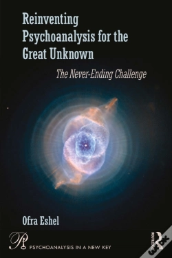 Capa do artigo Reinventing Psychoanalysis For The Great Unknown