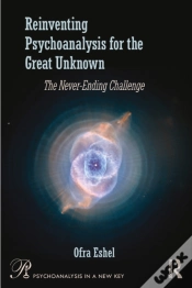 Capa do artigo Reinventing Psychoanalysis For The Great Unknown