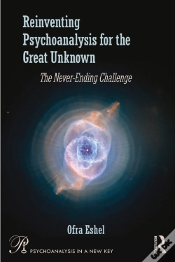 Capa do artigo Reinventing Psychoanalysis For The Great Unknown