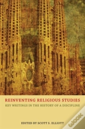 Capa do artigo Reinventing Religious Studies