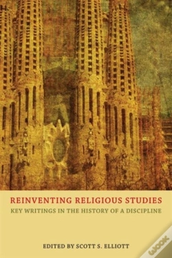 Capa do artigo Reinventing Religious Studies
