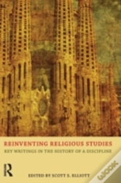 Capa do artigo Reinventing Religious Studies
