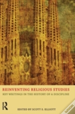 Capa do artigo Reinventing Religious Studies