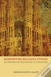 Capa do artigo Reinventing Religious Studies