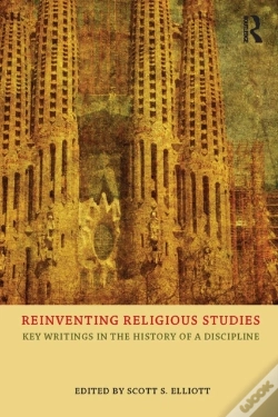Capa do artigo Reinventing Religious Studies